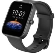 Smart Watch Xiaomi Bip Amazfit 3 Black
