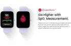 Smart Watch Xiaomi Bip Amazfit 3 Blue 6