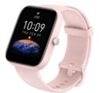 Smart Watch Xiaomi Bip Amazfit 3 Pink