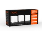 WiFi Mesh система Tenda Nova MW12 AC2100 4