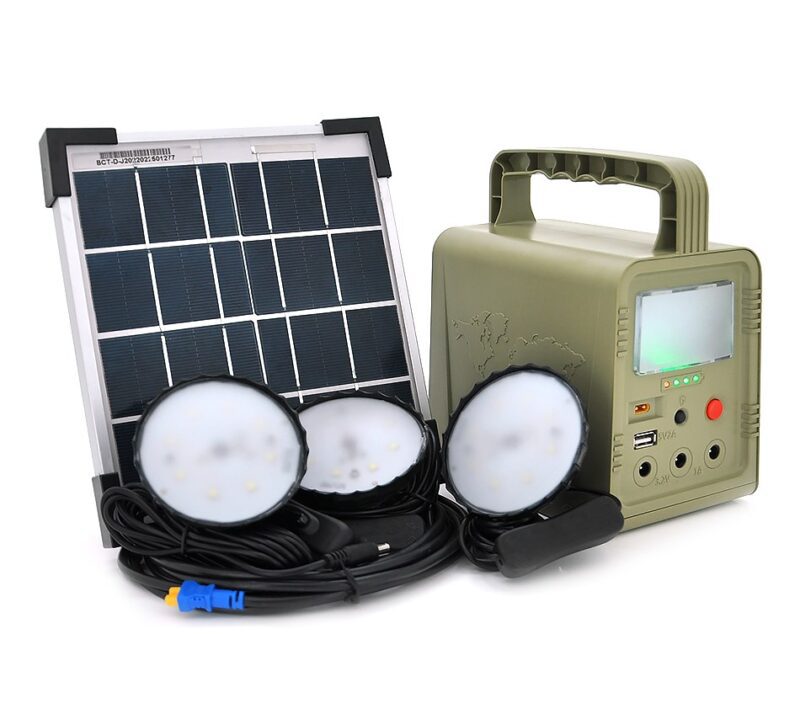 BRAZZERS BRPFCF42 Solar Panel 1