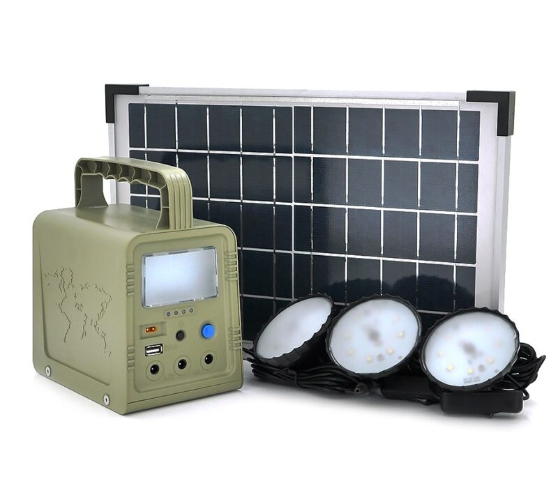 BRAZZERS BRPFCF42 Solar Panel 18W