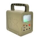 BRAZZERS BRPFCF42 Solar Panel 18W 3