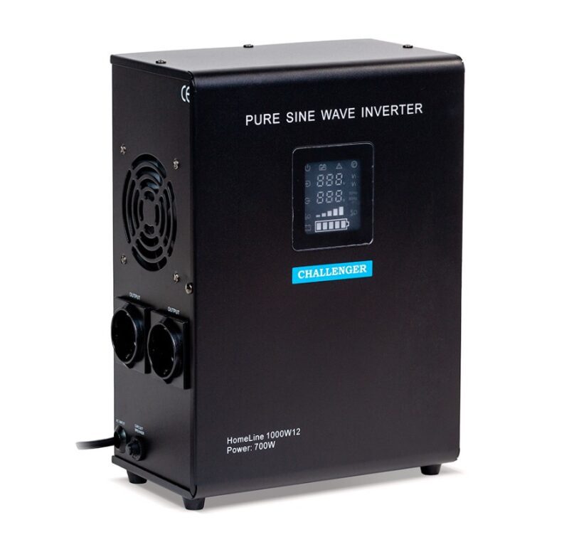Challenger HomeLine 1000W12 Challenger HomeLine 1000W12