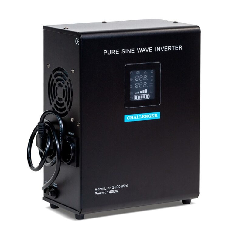 Challenger HomeLine 2000W24 Challenger HomeLine 2000W24