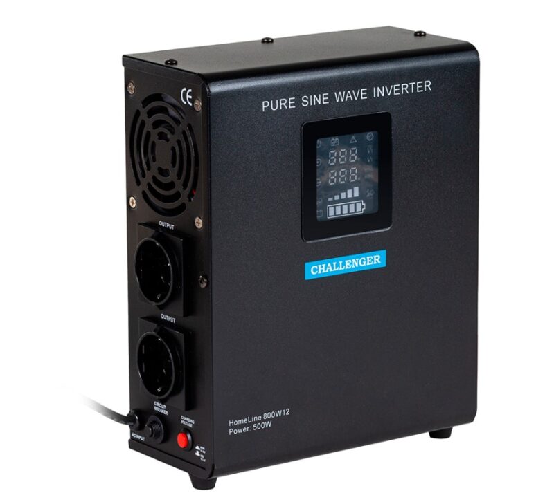 Challenger HomeLine 800W12 Challenger HomeLine 800W12