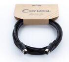 Cordial ED 1,5 AA 2 Cordial ED 1,5 AA 2