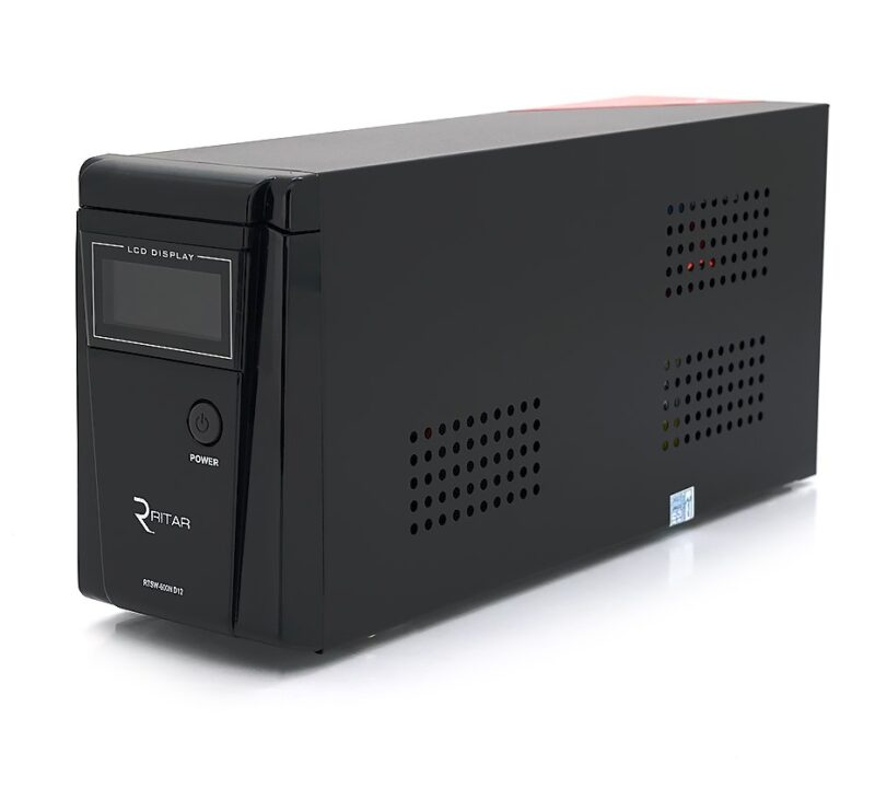 RITAR RTSW-600ND12 LCD 360Вт