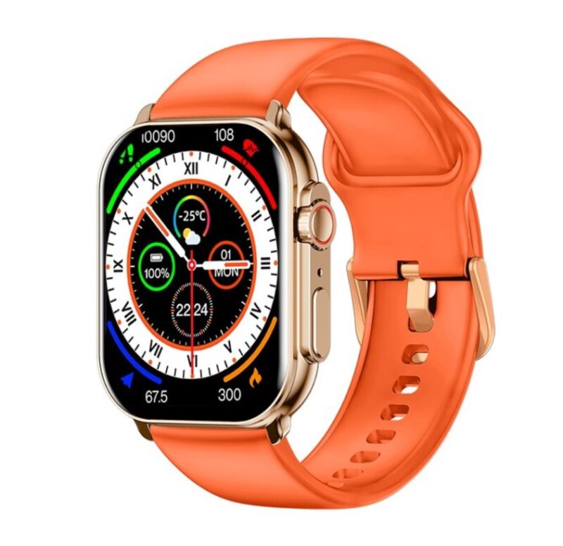 Smart Watch Xiaomi iMiLab iMikiSF1 Gold 2