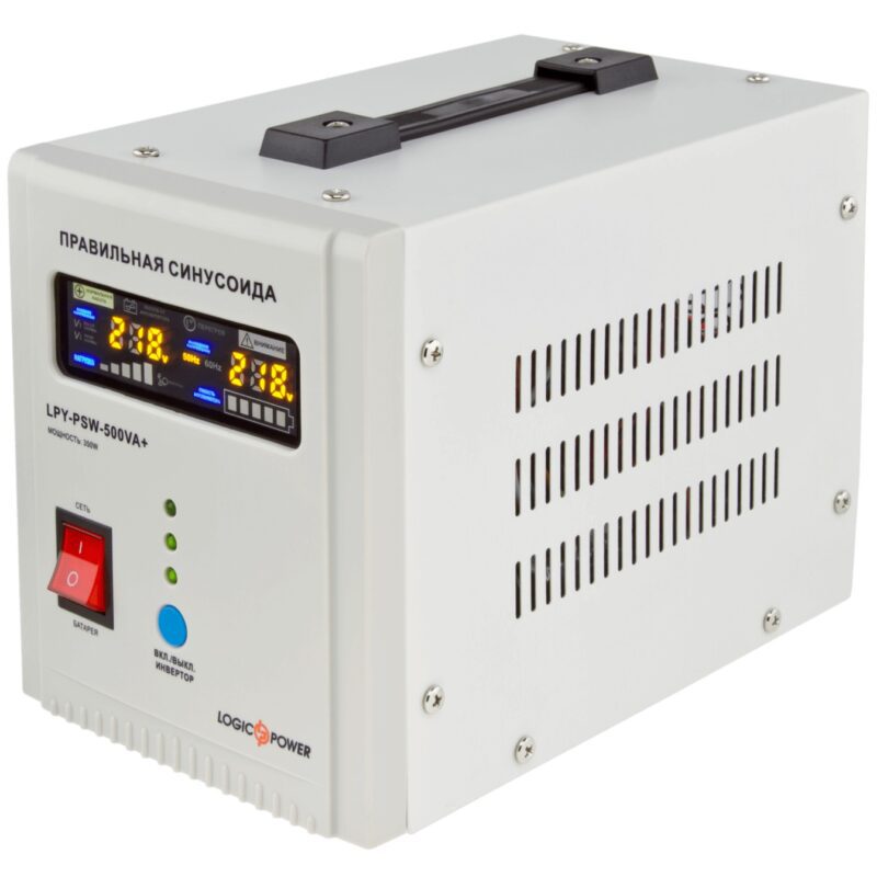 UPS LogicPower LPYPSW-500VA