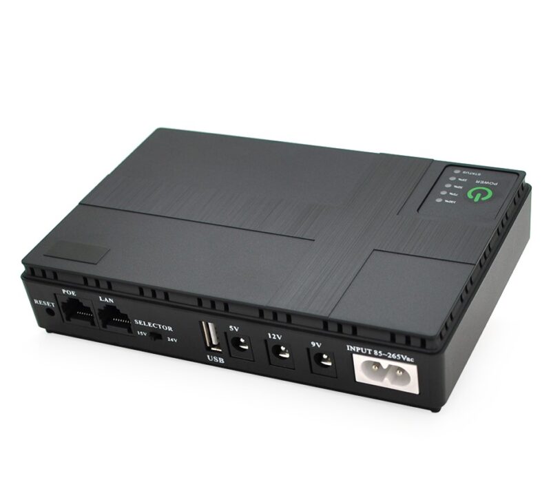 Voltronic DC1018P Black Voltronic DC1018P Black