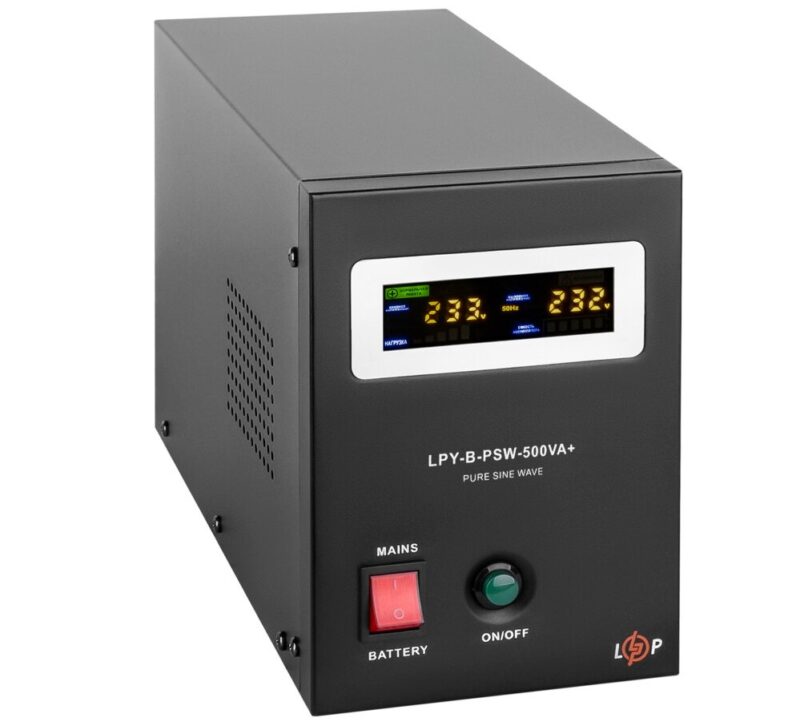 ups LogicPower LPYBPSW-500VA 350Вт