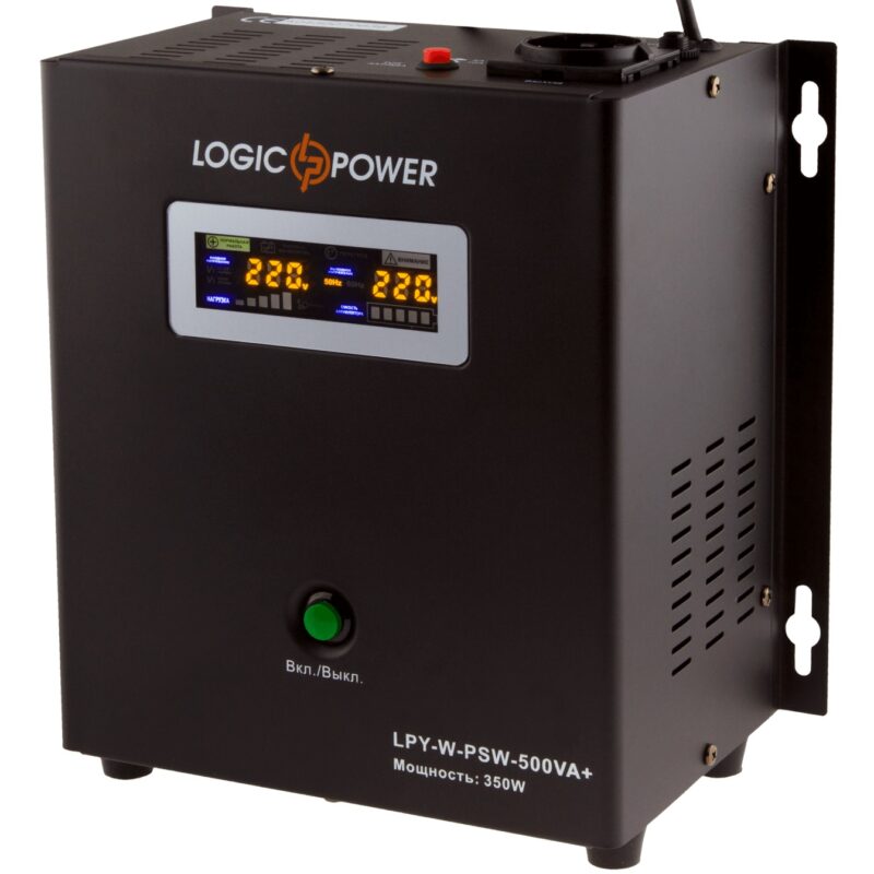 ups LogicPower LPYWPSW-500VA 350Вт