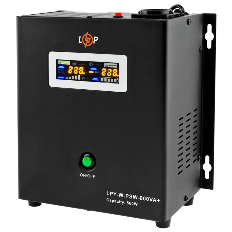 ups LogicPower LPYWPSW-800VA 560Вт