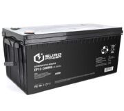 AGM EUROPOWER EP-12200M8 12V 200Ah