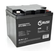 AGM EUROPOWER EP-1240M6 12V 40Ah