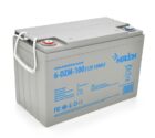 AGM MERLION 6DZM-100M8 12V 100Ah