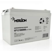 AGM MERLION GP-121000M8 12V 100Ah