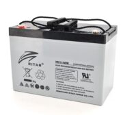 AGM RITAR HR-12340W 12V 90Ah