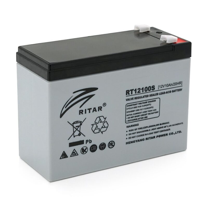 AGM RITAR RT-12100S 12V 10.0Ah