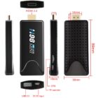 Android SmartTV Box H98 Mini TV Stick 3 Android SmartTV Box H98 Mini TV Stick 3