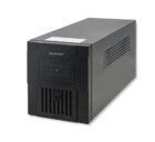 ИБП UPS Qoltec QLT LED 2000VA 1200W , AVR, 3st, 2xSCHUKO socket, 2x12V9Ah