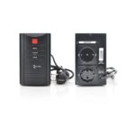 ИБП UPS Ritar RTM525 StandbyL 500VA 300W 1x12V4.5Ah