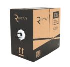 Кабель КНП UTP 4x2x0.5 4p 24 AWG, Ritar