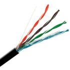 Кабель КНП UTP 4x2x0.5 4p 24 AWG, Ritar CCA