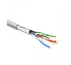 Кабель КВП FTP 4x2x0.51 4p 24 AWG, Merlion CCA, 2 Кабель КВП FTP 4x2x0.51 4p 24 AWG, Merlion CCA, 2