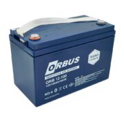 ORBUS CG-12100 GEL 12V 100Ah 30kg