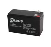 ORBUS ORB-1290 AGM 12V 9 Ah 2.40 kg
