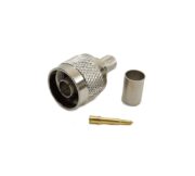 Разъем N-male для кабеля 1