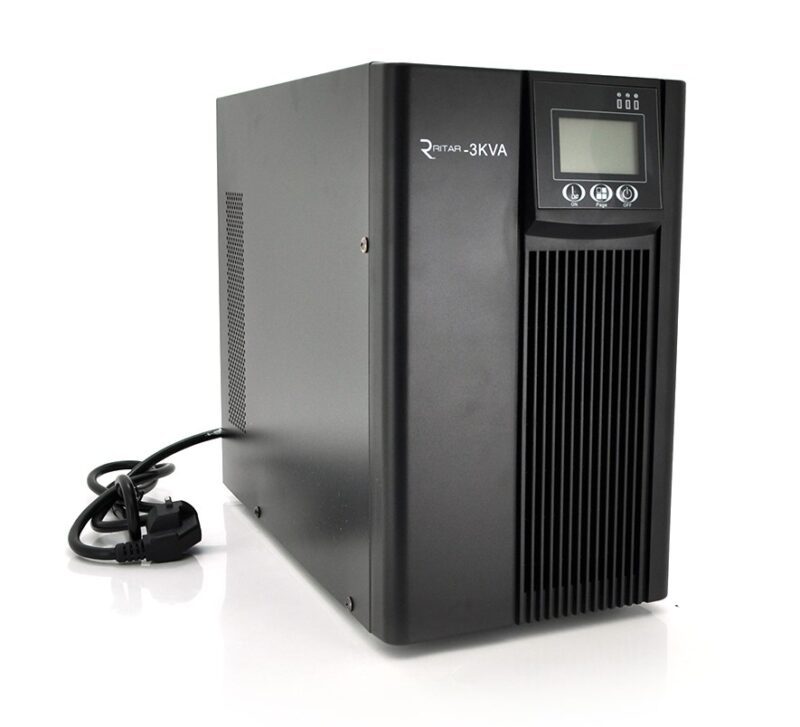 Ritar PT3KL-LCD 3000VA