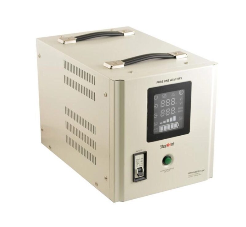 Step4Net UPS-800VA 500Вт