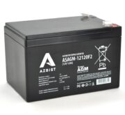 Super AGM AZBIST ASAGM12120F2 12V 12Ah