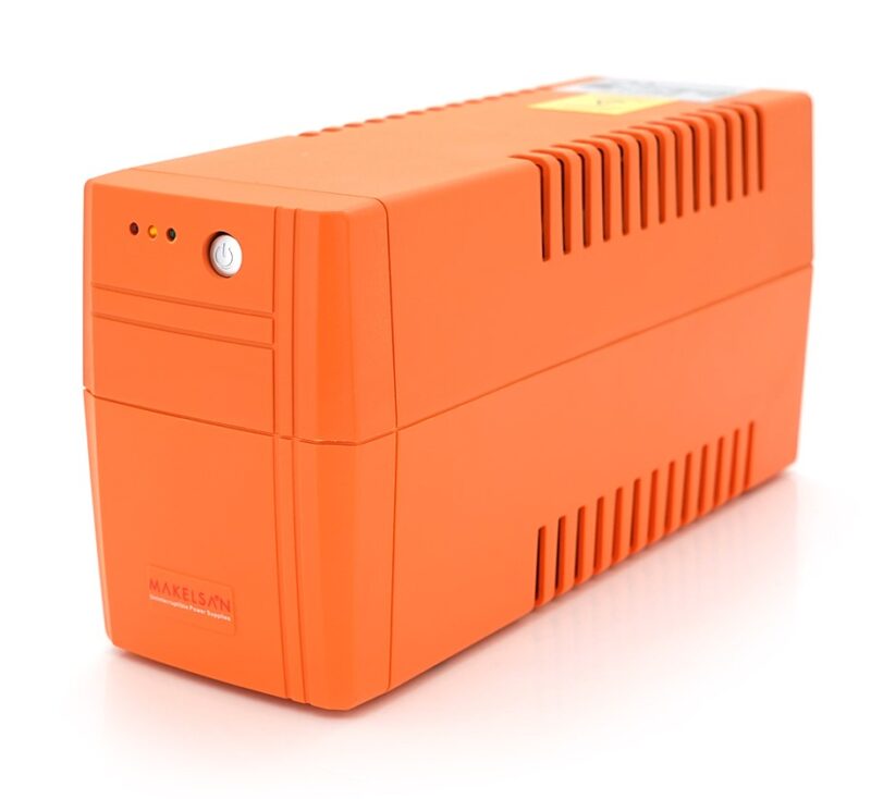 UPS MAKELSAN Lion StandbyL 650VA 390W