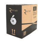 UTP 2x2x0.5 cat 5E Ritar CCA