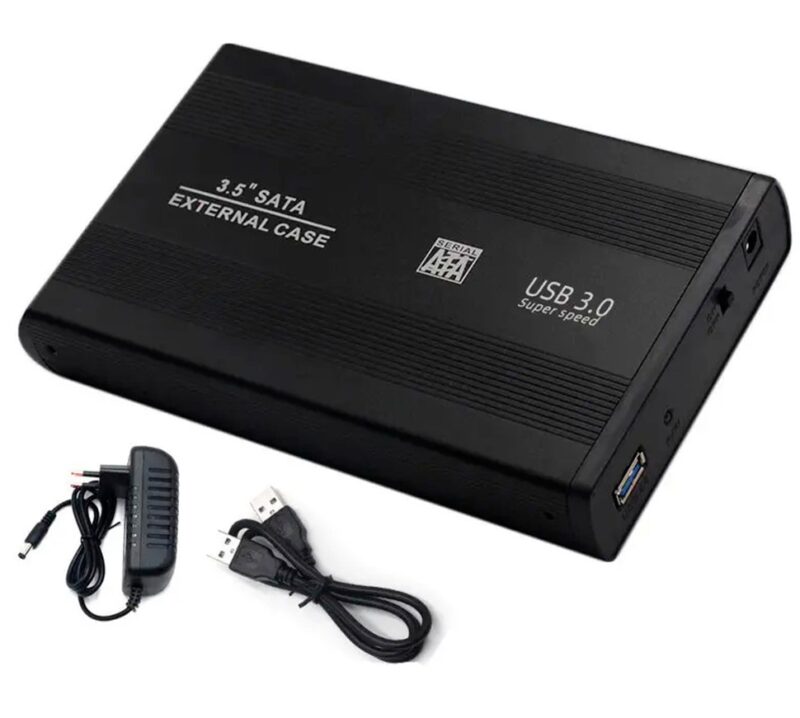 Voltronic SATA HDD, USB 3 Voltronic SATA HDD, USB 3