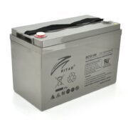 agm RITAR DC-12100 12V 100Ah 1