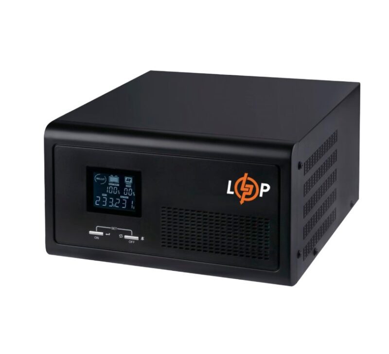 ups LogicPower LPEBPSW-1000VA+ 600Вт