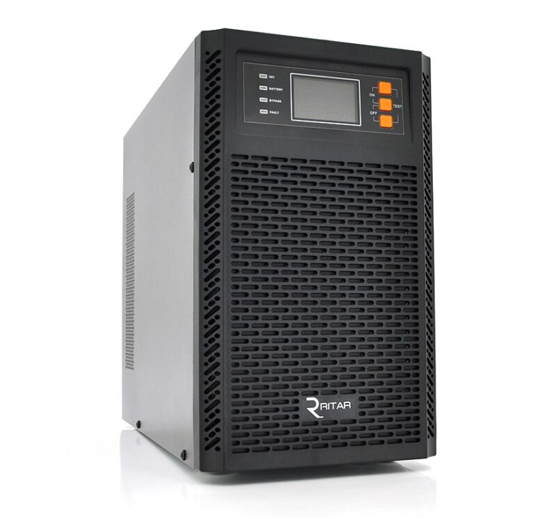 ups Ritar PT2KS-LCD 2000VA