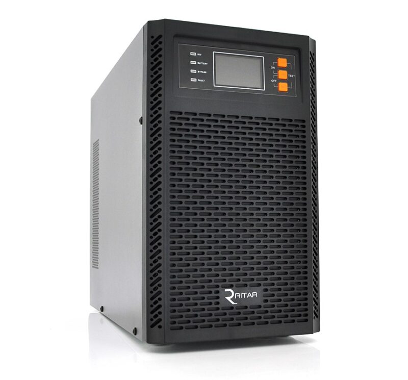ups Ritar PT3KS-LCD 3000VA ups Ritar PT3KS-LCD 3000VA