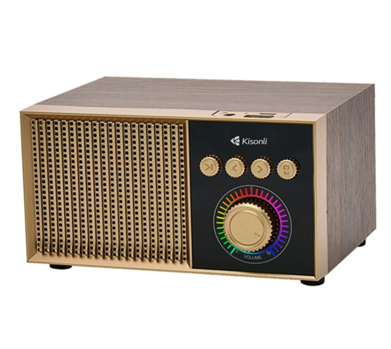 Kisonli G10 Brown