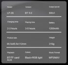 Kisonli LP3S PLUS 4