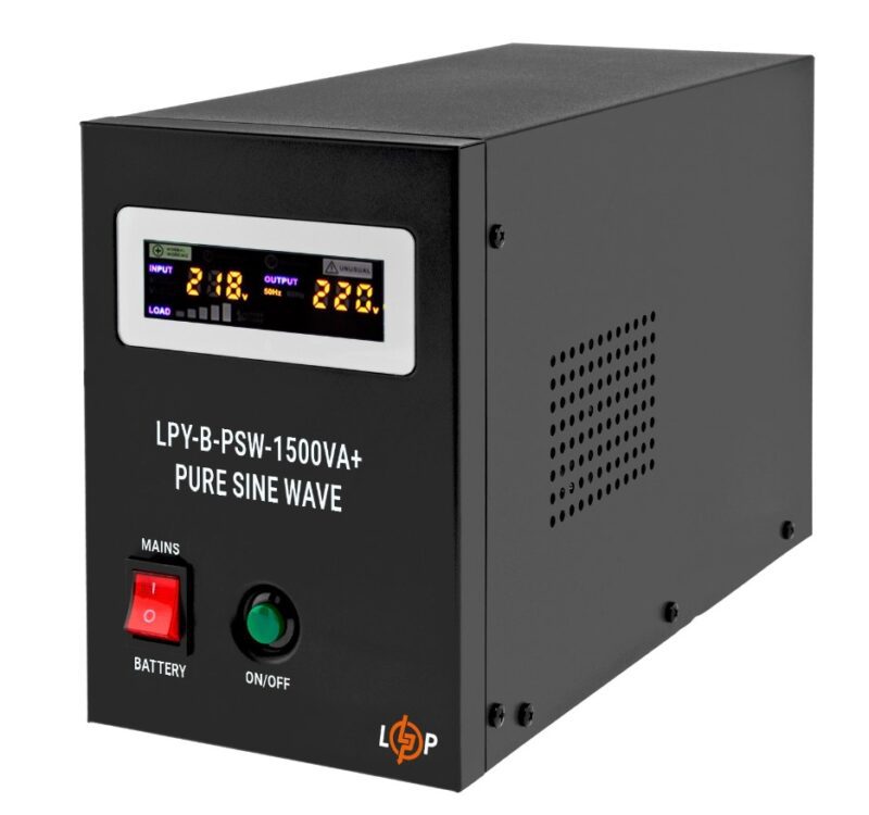 LogicPower LPYBPSW 1500VA