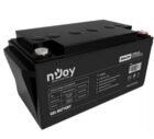 Njoy GE6512FF 12V 65AH 2 Njoy GE6512FF 12V 65AH 2