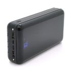 Powerbank Bix BPW1B 30000mAh Black