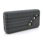 Powerbank Bix BPW1B 30000mAh Black 2