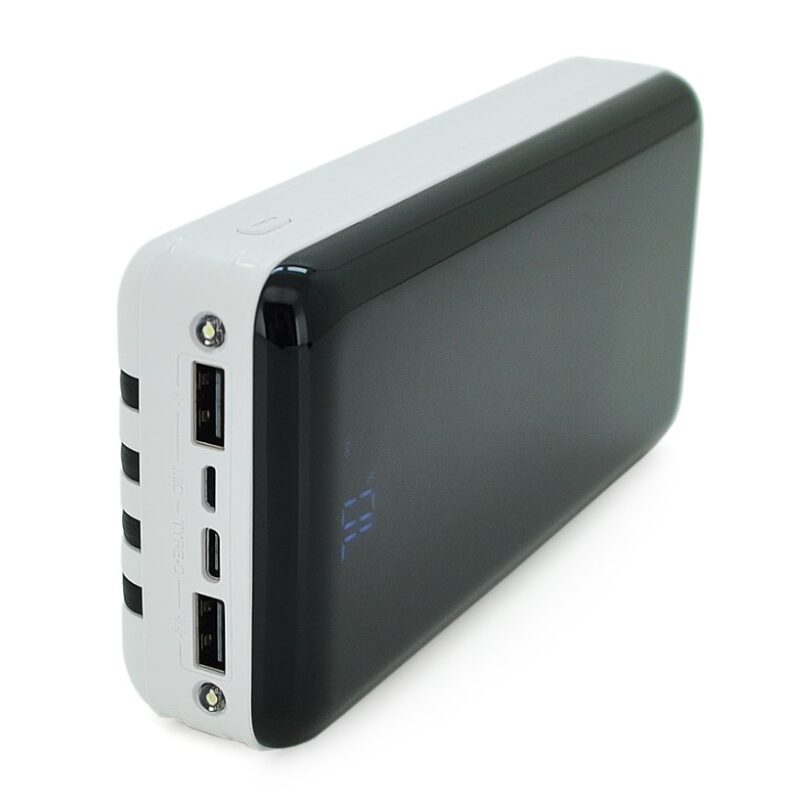 Powerbank Bix BPW1W 30000mAh